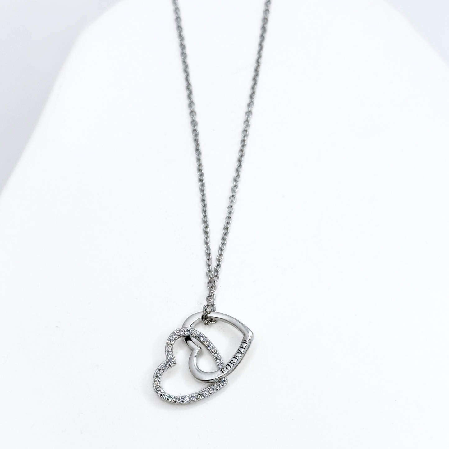 Collar Unión Forever - Silver