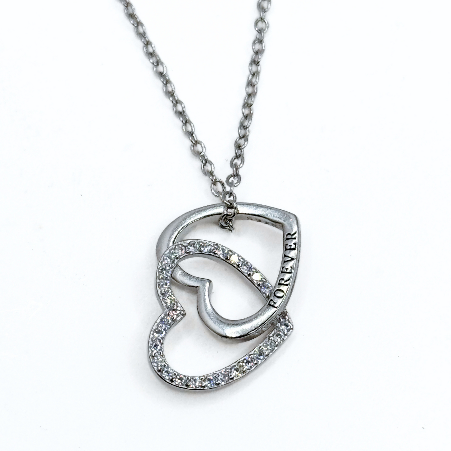 Collar Unión Forever - Silver