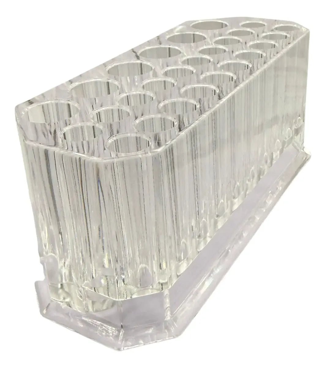 Organizador Acrílico para Brochas de Maquillaje - Nordvik London
