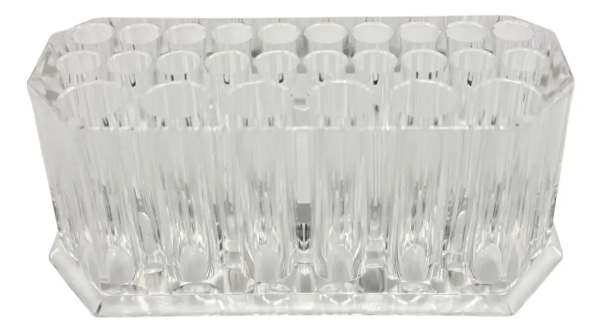 Organizador Acrílico para Brochas de Maquillaje - Nordvik London