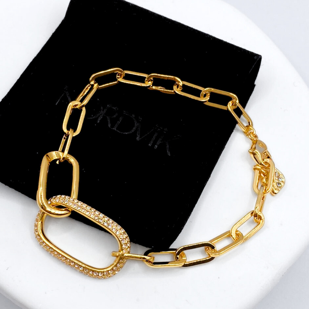Pulsera Unión - Gold