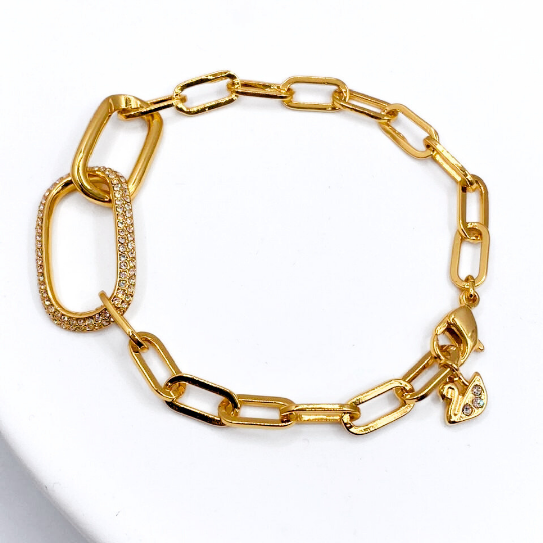 Pulsera Unión - Gold