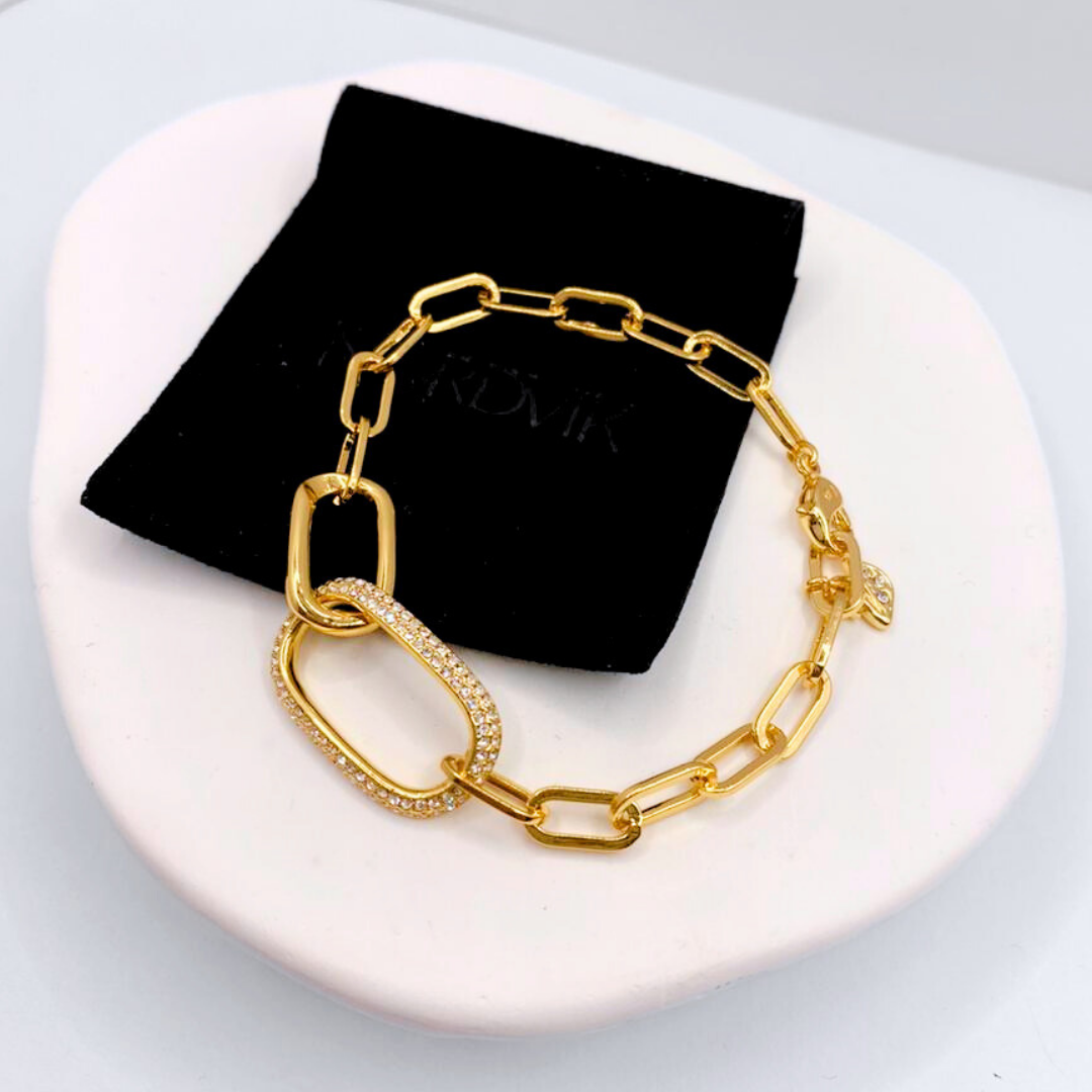 Pulsera Unión - Gold