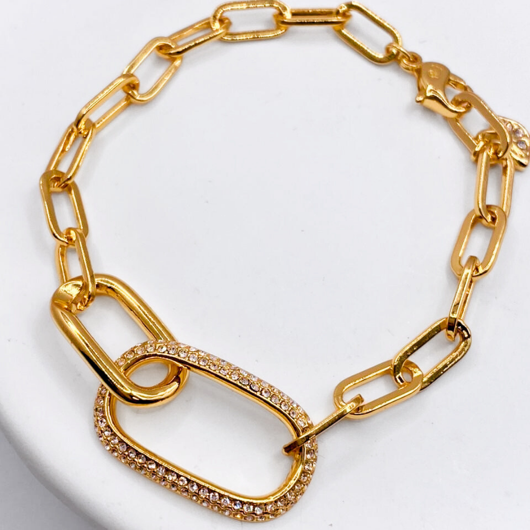 Pulsera Unión - Gold