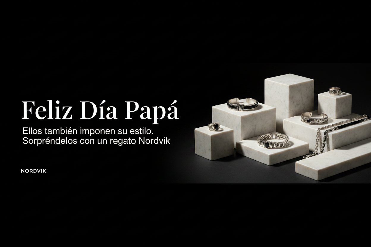 Banner Día del Padre - Nordvik