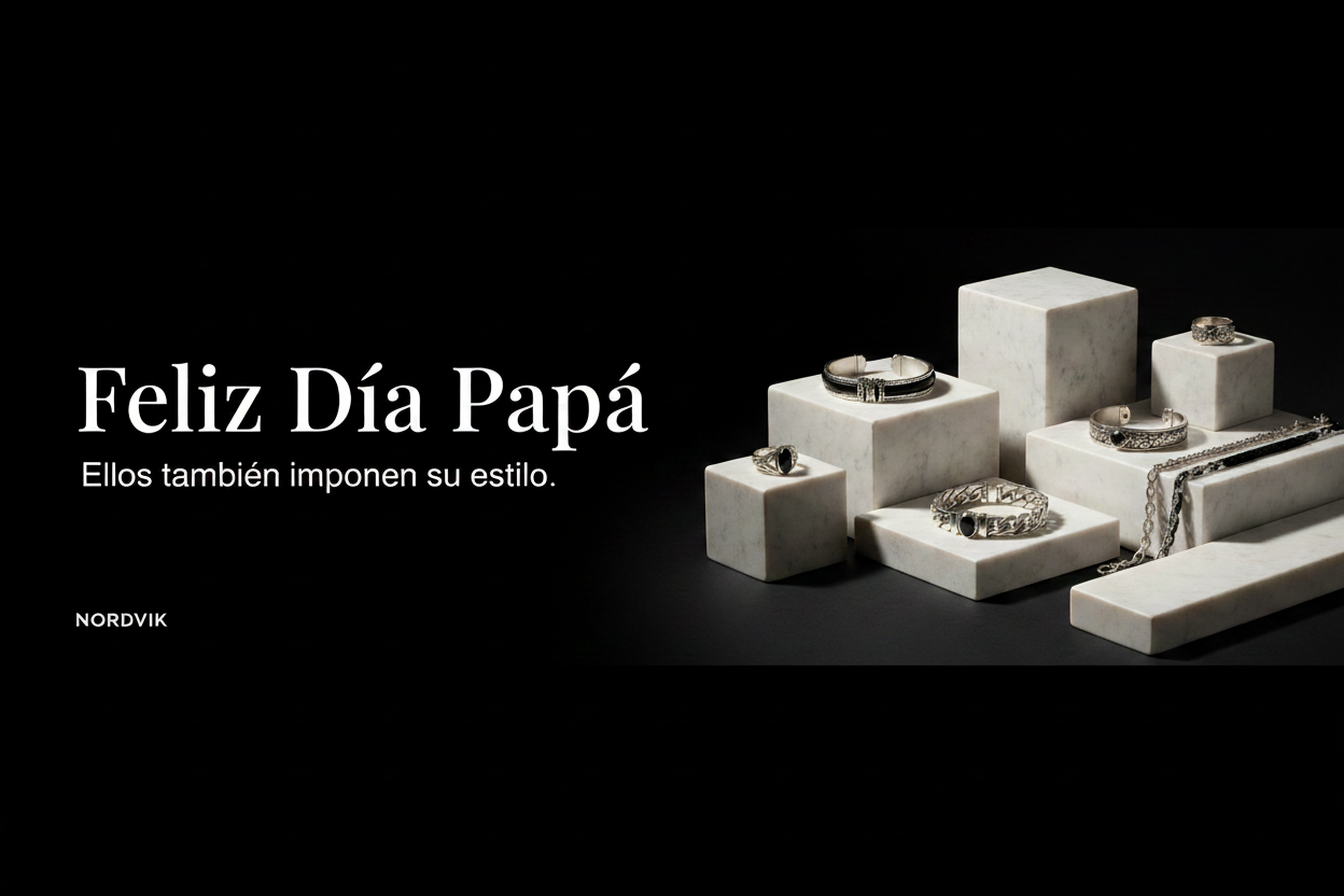 Feliz Día Papá - Nordvik